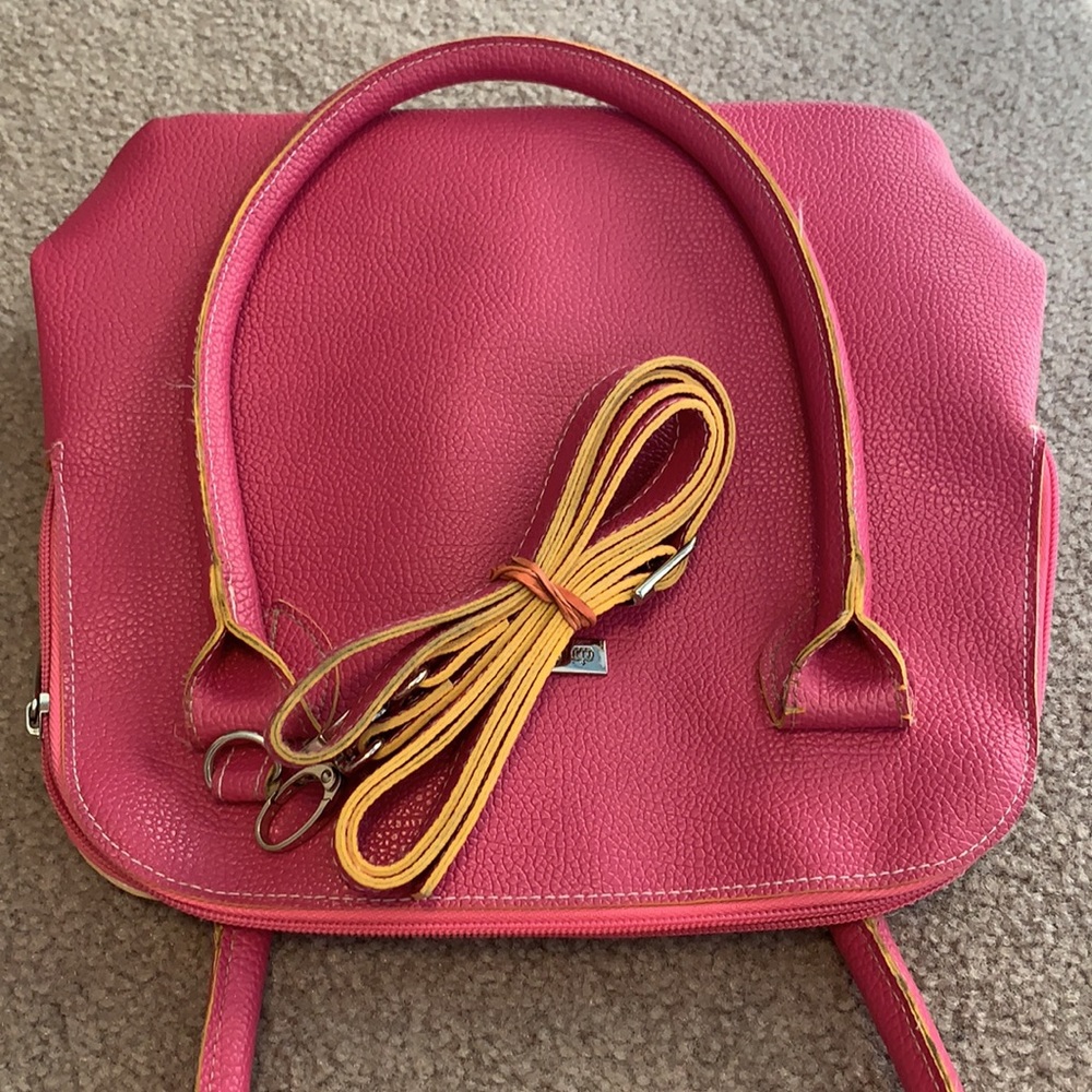 Barbie Pink Purse - Picture 4 of 7